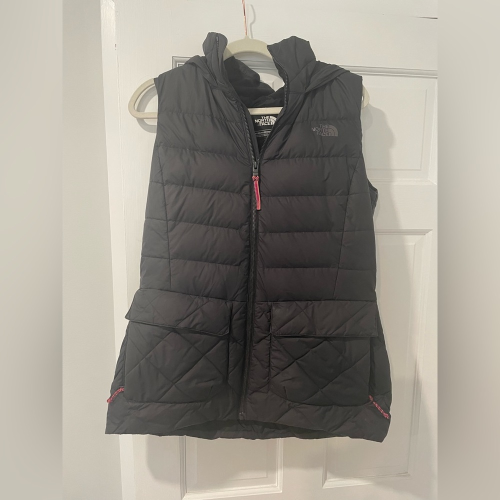 northface vest